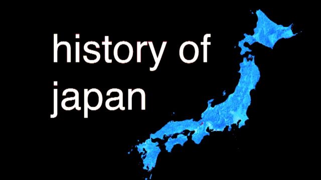 The Most Entertaining History of Japan Video Ever