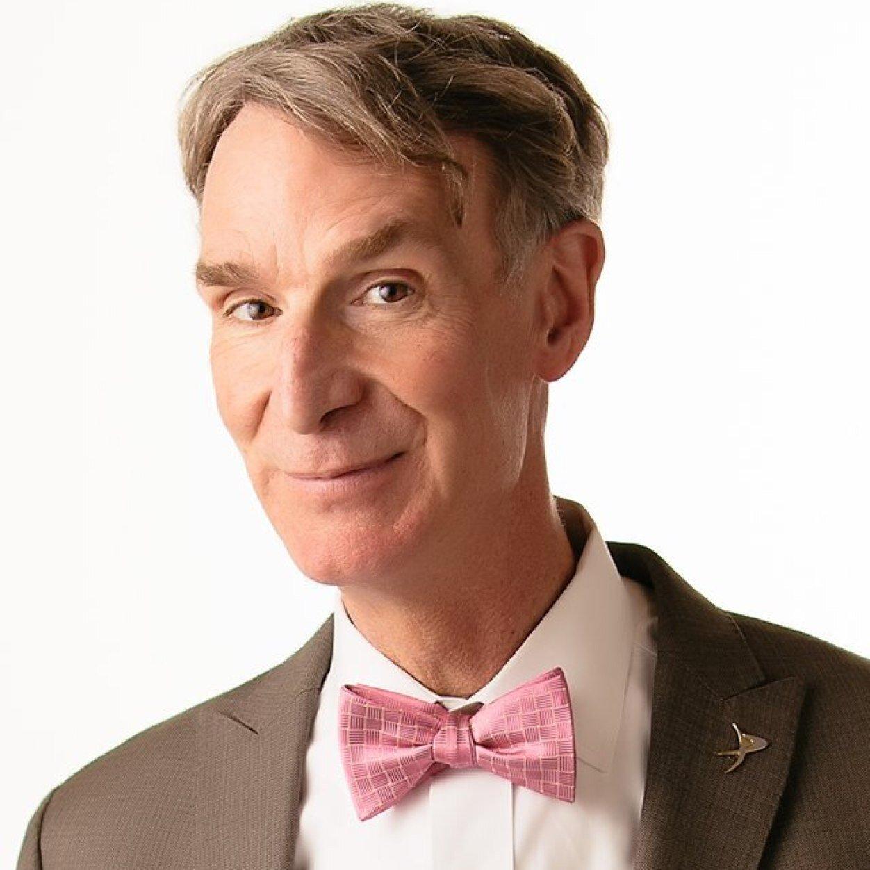 Bill Nye, "The Science Guy"