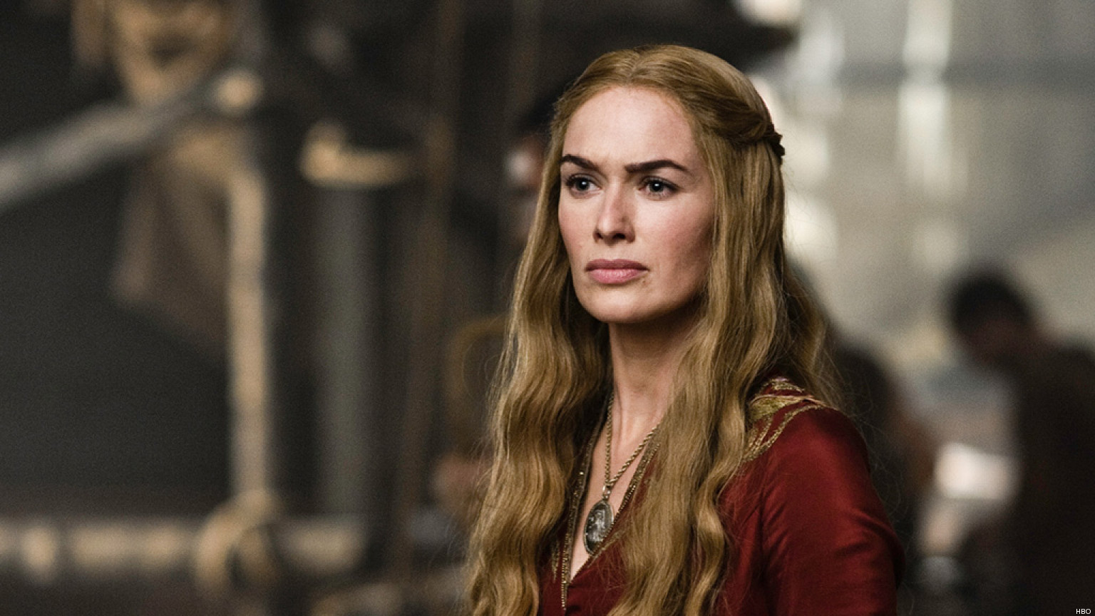 Would Cersei have spared a child she had with Robert Barratheon? (Credit: Bustle)