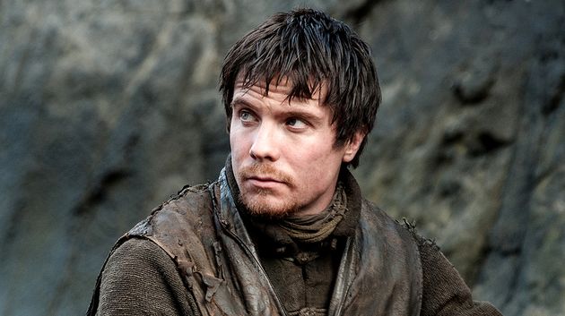 You know, Gendry? The smith who's come to pay his respects? 