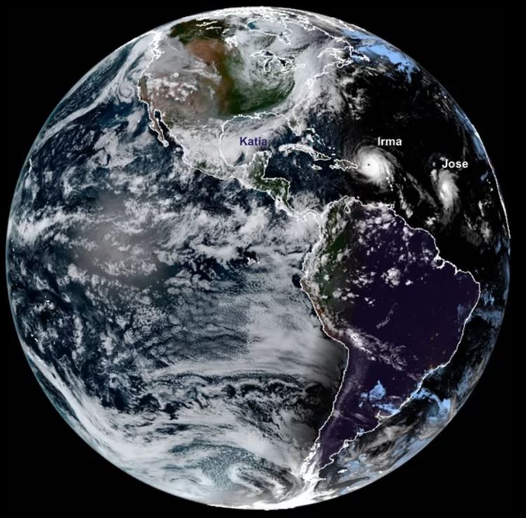 Credit: NOAA GOES-16/ RAMMB / CIRA @ CSU