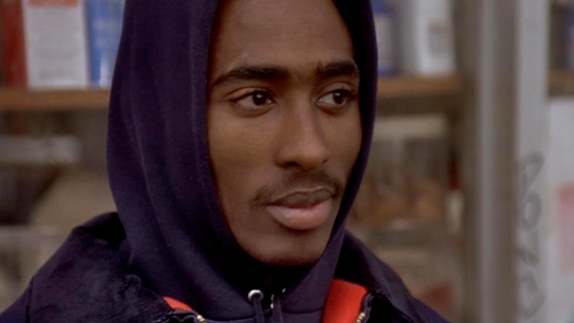 Tupac Shakur in the movie Juice. Credit: Paramount
