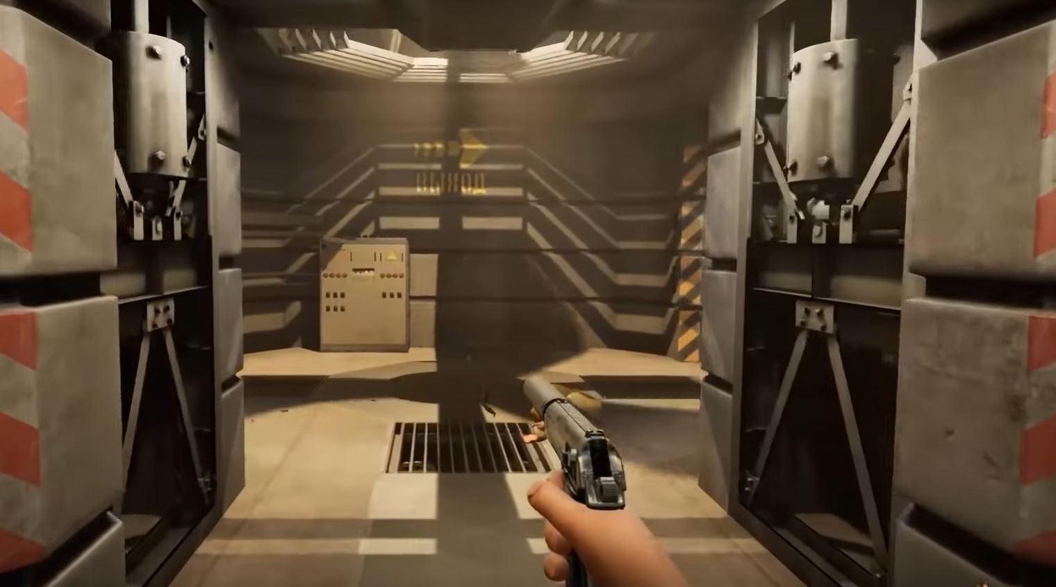 The Goldeneye 007 unreal engine 4 remake is looking f*@#en awesome!