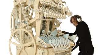 F*ck Yes For This Marble Machine That Makes Music