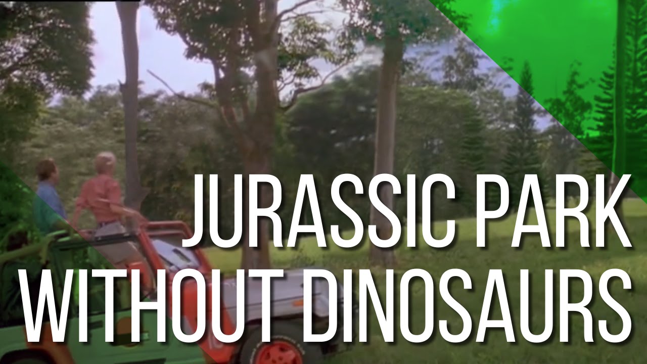 ‘Jurassic Park’ Gets Turned Into Just ‘Park’ And It’s Bloody Beautiful