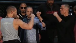 McGregor Predicts When Diaz Will Be KO’d