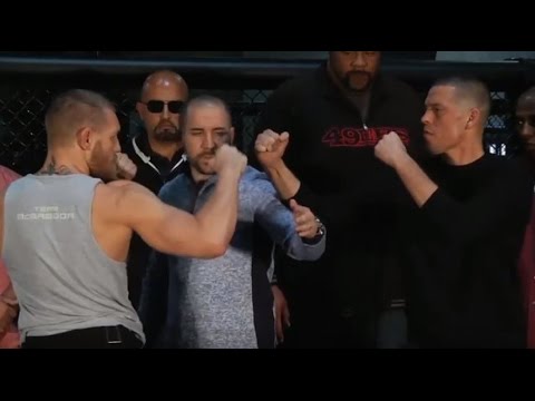 McGregor Predicts When Diaz Will Be KO’d