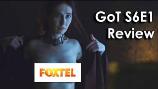 Ozzy Man Reviews: Game of Thrones S6E1