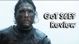 Ozzy Man Reviews: Game of Thrones Season 6 Episode 9