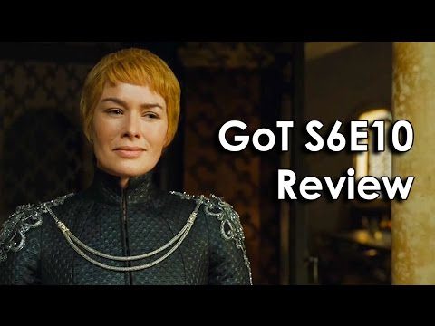 Ozzy Man Reviews: Game of Thrones – Season 6 Episode 10