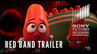 The Trailer For Sausage Party Is F*cking Glorious