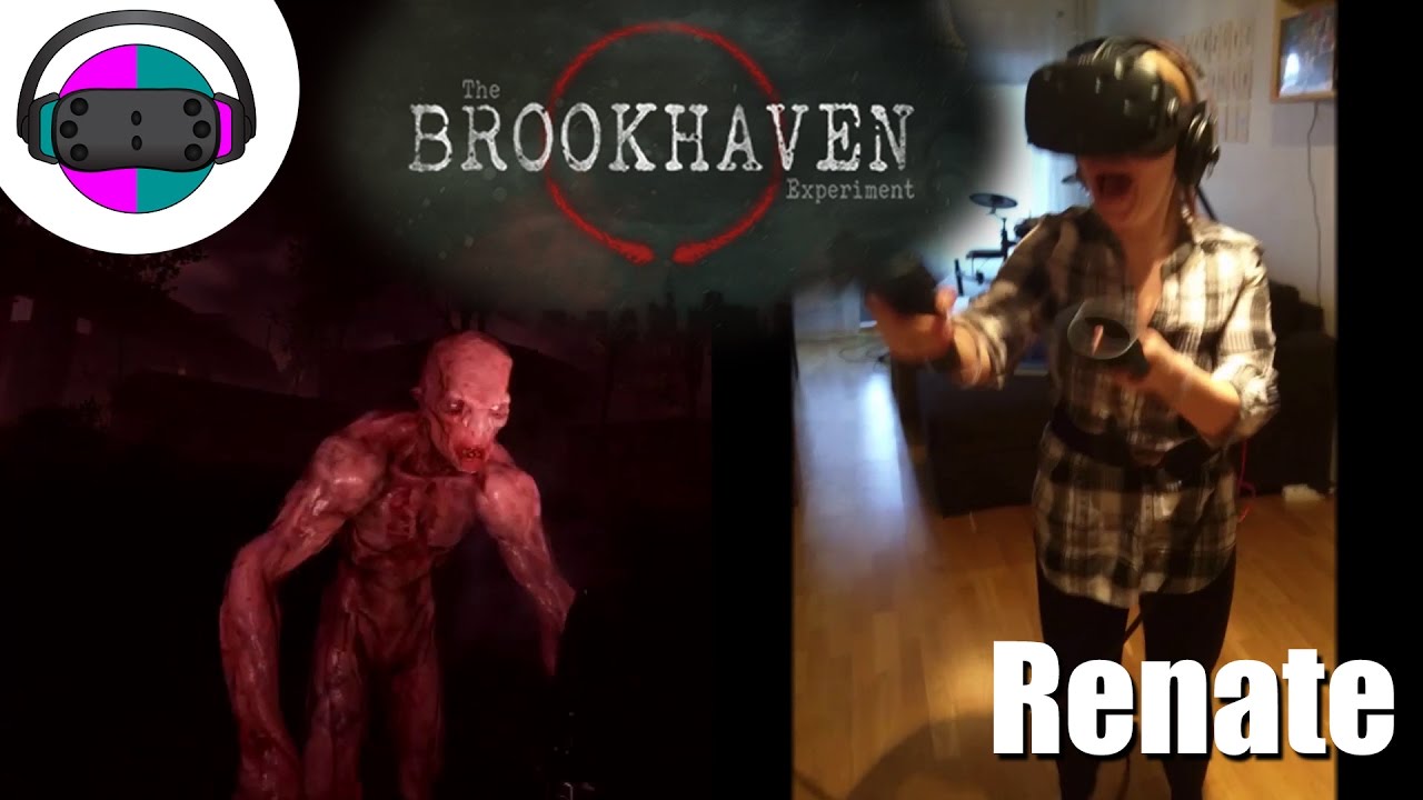 Game The Brookhaven Experiment