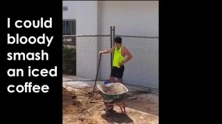 Ozzy Man Reviews: Young Bloke vs Work