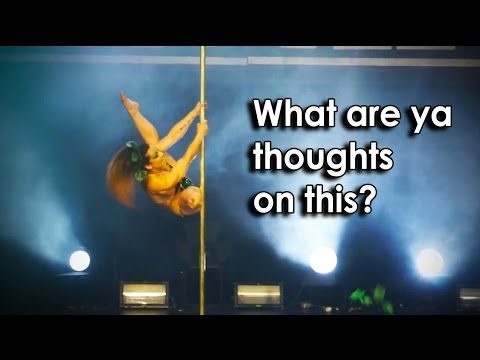 Ozzy Man Reviews: Miss Pole Dance Australia 2016