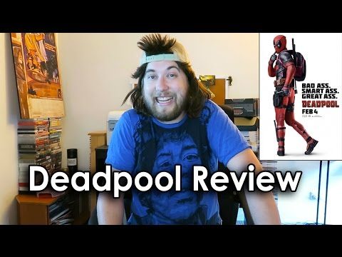 Ozzy Man Reviews: Deadpool [Spoilers] + Loot Crate Unboxing