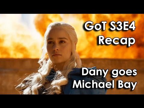 Ozzy Man: Game of Thrones – Season 3 Episode 4 Recap