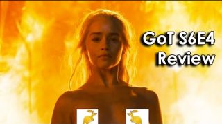 Ozzy Man Reviews: Game of Thrones – Season 6 Episode 4 + Loot Crate