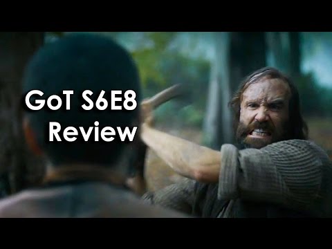 Ozzy Man Reviews: Game of Thrones – Season 6 Episode 8