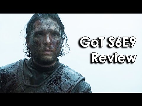 Ozzy Man Reviews: Game of Thrones – Season 6 Episode 9