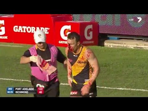 Ozzy Man & Mozza Commentate AFL Qualifying Finals