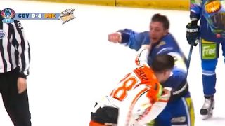 Ozzy Man Reviews: Ice Hockey vs Soccer