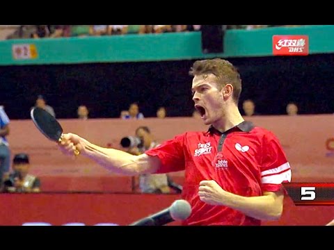 Ozzy Man Reviews: Best of Ping Pong 2016
