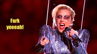 Ozzy Man Reviews: Lady Gaga’s Super Bowl Gig