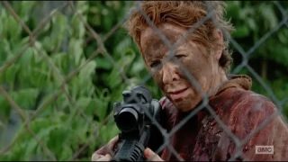 Ozzy Man Reviews: The Walking Dead – Season 5 Episode 1