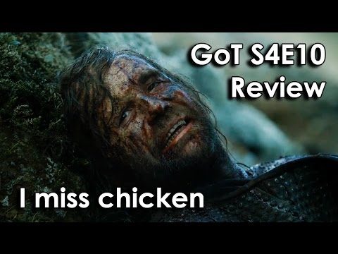Ozzy Man Reviews: Game of Thrones – Season 4 Episode 10