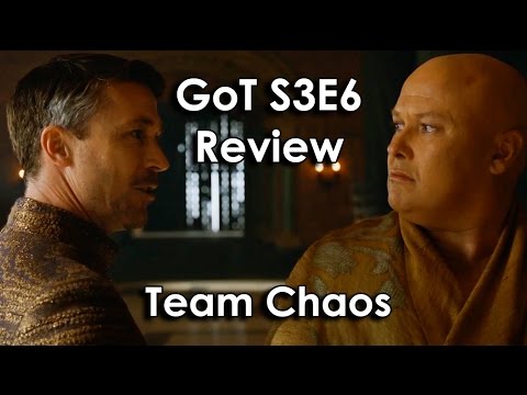 Ozzy Man Reviews: Game of Thrones – Season 3 Episode 6