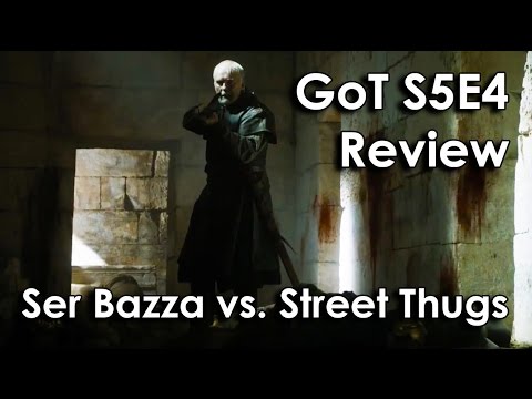 Ozzy Man Reviews: Game of Thrones – Season 5 Episode 4