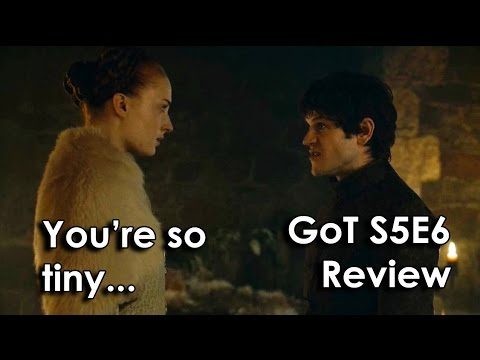 Ozzy Man Reviews: Game of Thrones – Season 5 Episode 6