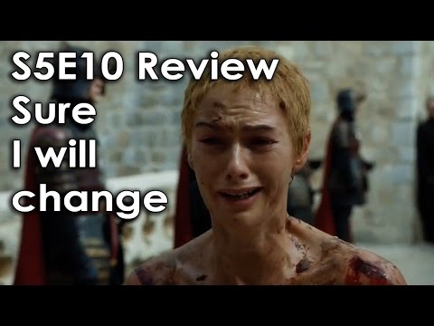 Ozzy Man Reviews: Game of Thrones – Season 5 Episode 10
