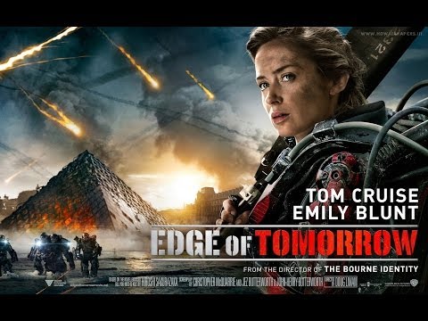 Ozzy Man Reviews: Edge of Tomorrow