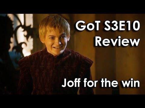 Ozzy Man Reviews: Game of Thrones – Season 3 Episode 10