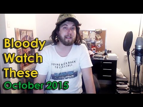 Ozzy Man: 5 Movie & TV Recommendations – OCTOBER 2015
