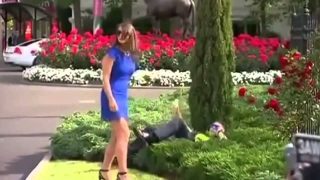 Ozzy Man Reviews: Bloody Drunk Sheila At The Melbourne Cup