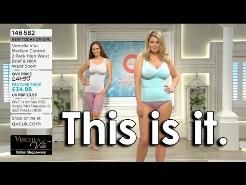 Ozzy Man Reviews: Spandex Models and Life