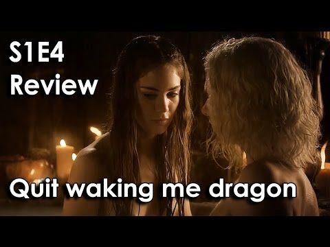 Ozzy Man Reviews: Game of Thrones – Season 1 Episode 4