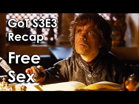Ozzy Man: Game of Thrones – Season 3 Episode 3 Recap
