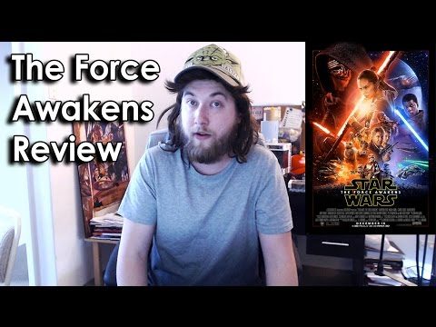 Ozzy Man Reviews: Star Wars – The Force Awakens [Spoilers]