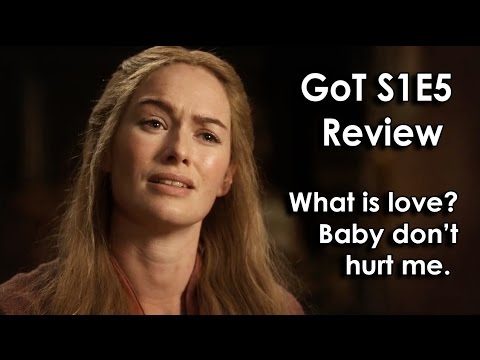 Ozzy Man Reviews: Game of Thrones – Season 1 Episode 5