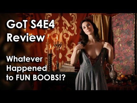 Ozzy Man Reviews: Game of Thrones – Season 4 Episode 4
