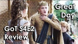 Ozzy Man Reviews: Game of Thrones – Season 4 Episode 2