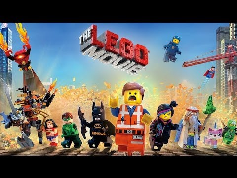 Ozzy Man Reviews: The Lego Movie
