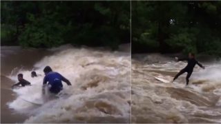 How Aussies Deal With Life Threatening Cyclone Floods