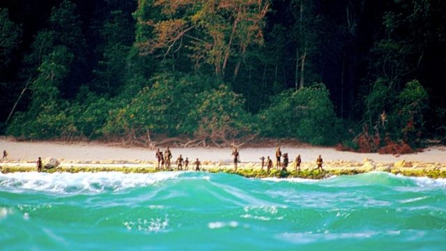The Native Tribe Of This Paradise Island Will Kill You If You Get Too Close