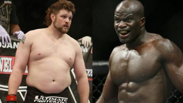 Roy “Big Country” Nelson Proves You Don’t Need A 6 Pack And Guns To Fight