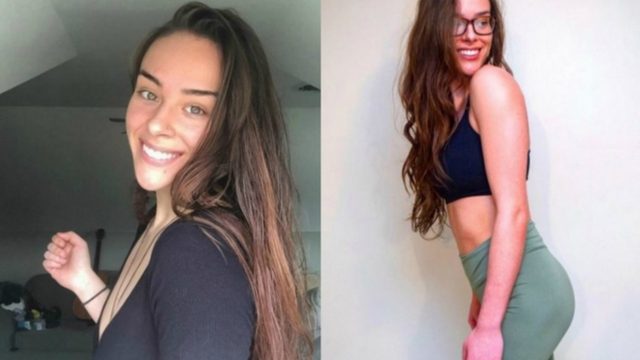 Hot Fitness Model Stops Shaving Everywhere… Check Out What She Looks Like Now