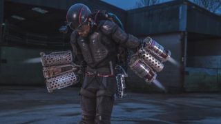 British Inventor Makes Real Life Iron Man Suit